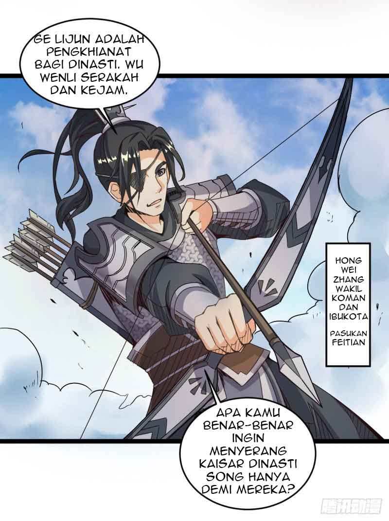 Reborn as King Chapter 33 Bahasa Indonesia